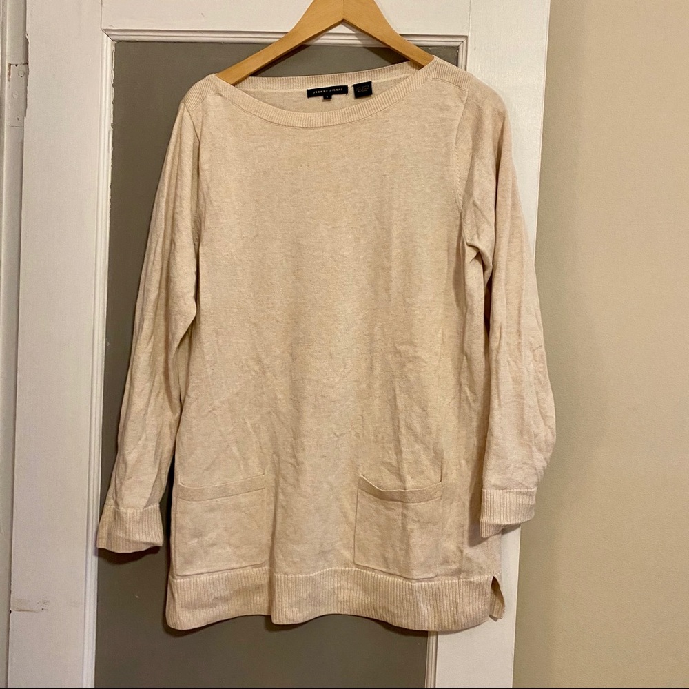 Jeanne Pierre sweater